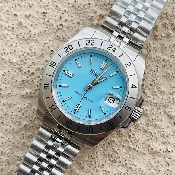 Seiko Mod Tiffny - Picture 3 of 7